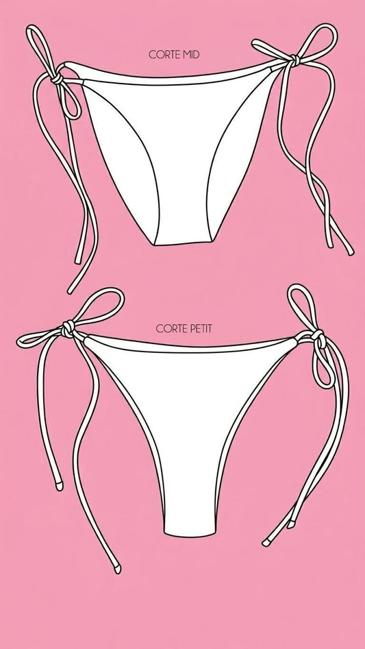 ELSA • bikini bottom • Reversible