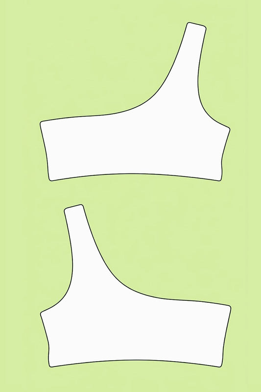 LARA • bikini top • Reversible