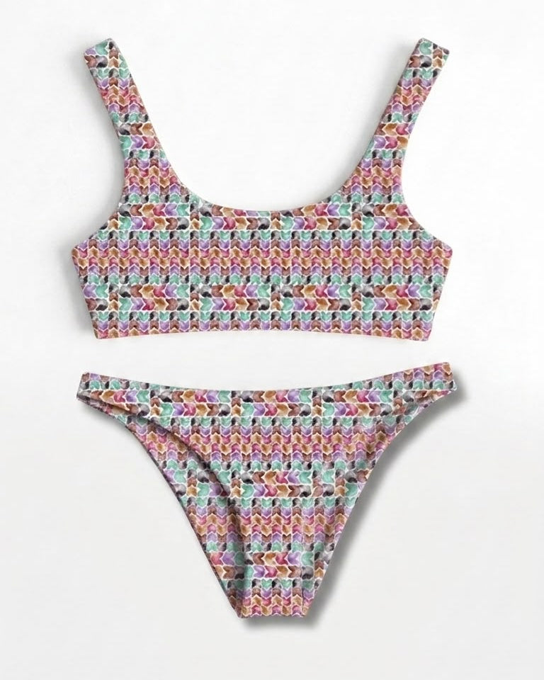 ASTRA • AZURA /bikini set