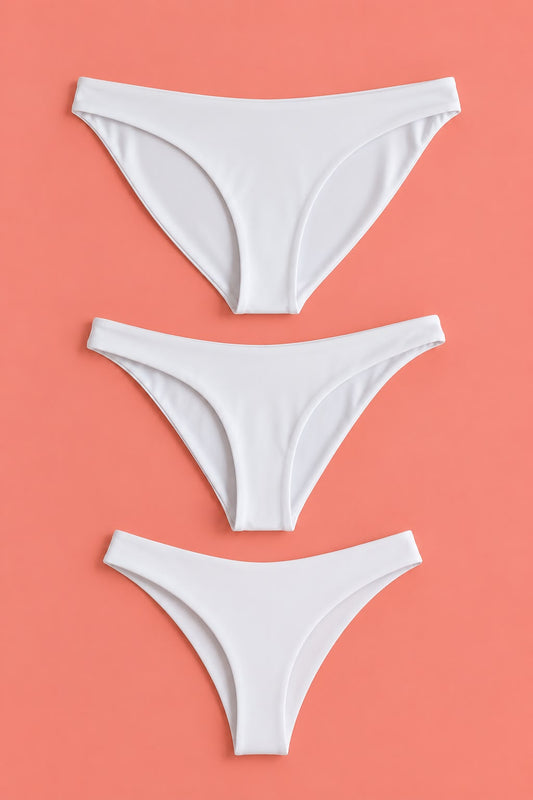 BIANCA • bikini bottom • Reversible