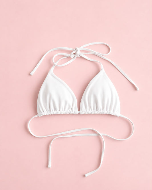 CELÉSTIA • bikini top • Reversible