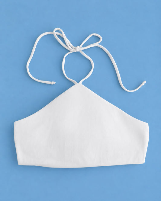 KIMBA • bikini top • Reversible
